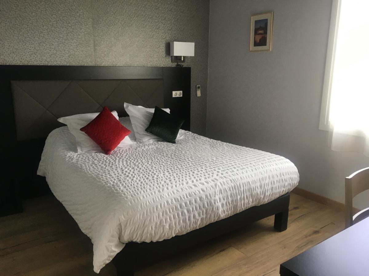 Limeuil Logis Hotel Restaurant Spa Les Balcons De L'Esperance מראה חיצוני תמונה