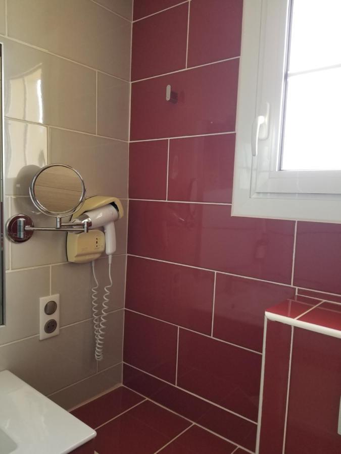 Limeuil Logis Hotel Restaurant Spa Les Balcons De L'Esperance מראה חיצוני תמונה