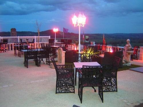 Limeuil Logis Hotel Restaurant Spa Les Balcons De L'Esperance מראה חיצוני תמונה