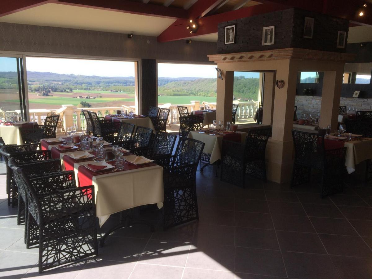 Limeuil Logis Hotel Restaurant Spa Les Balcons De L'Esperance מראה חיצוני תמונה