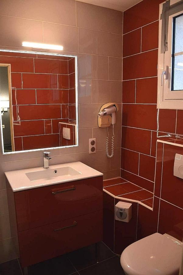 Limeuil Logis Hotel Restaurant Spa Les Balcons De L'Esperance מראה חיצוני תמונה