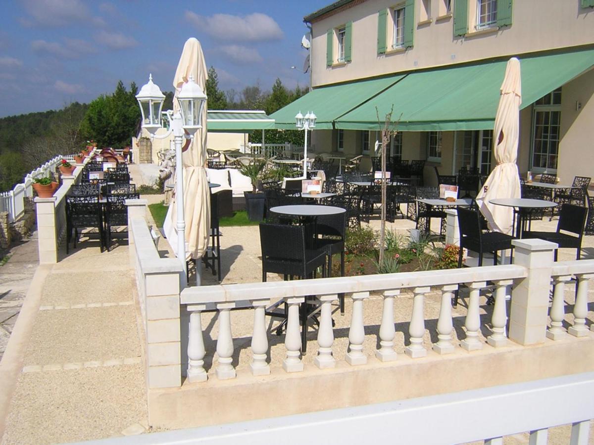 Limeuil Logis Hotel Restaurant Spa Les Balcons De L'Esperance מראה חיצוני תמונה